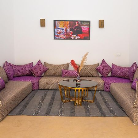 Riad Kenza Marraquexe Exterior foto