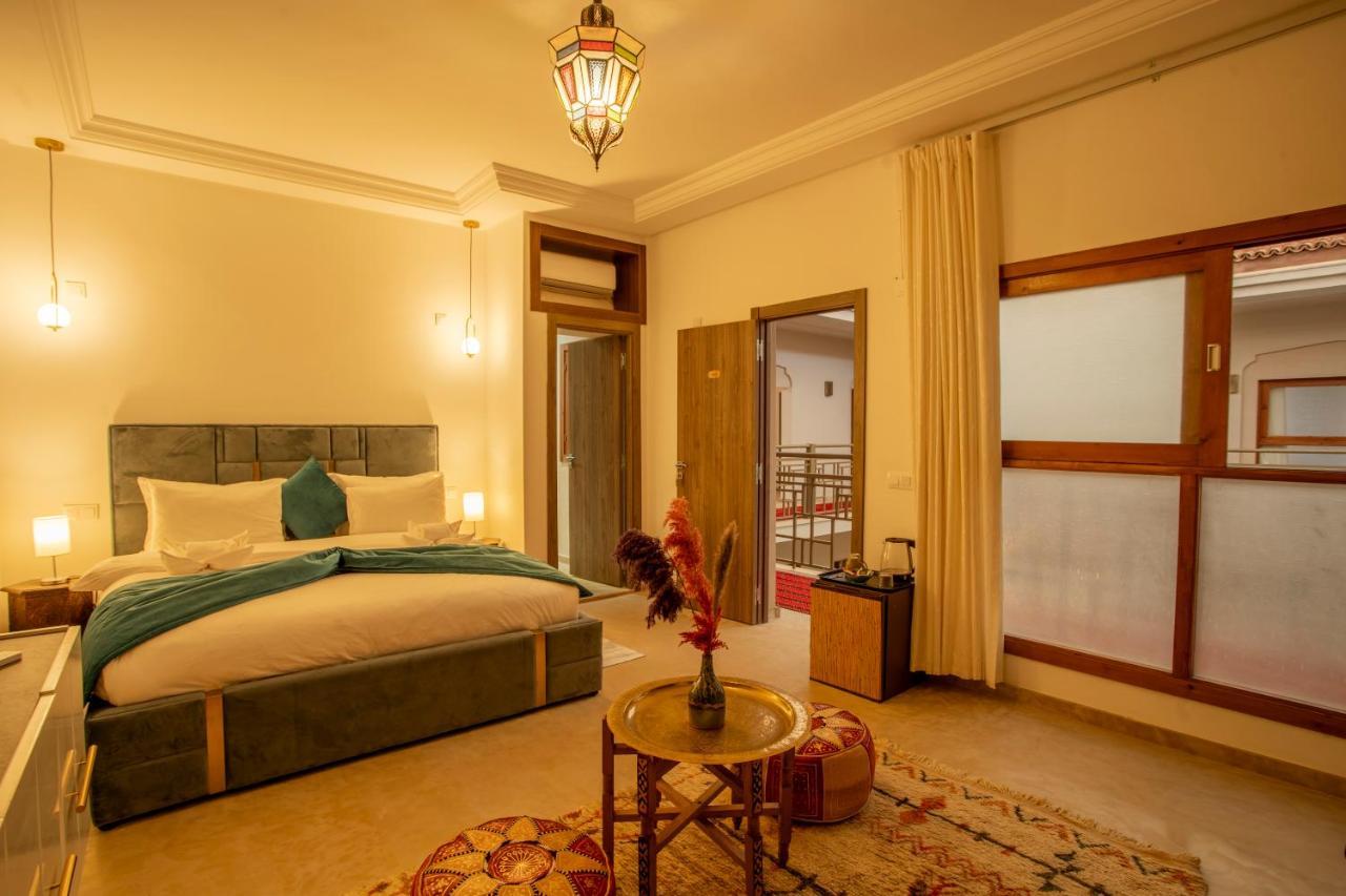 Riad Kenza Marraquexe Exterior foto