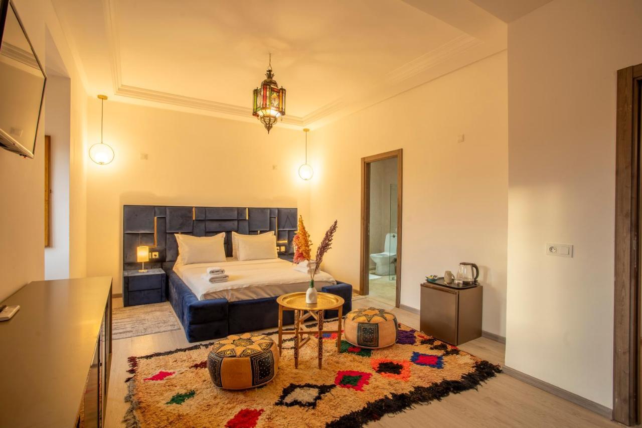 Riad Kenza Marraquexe Exterior foto