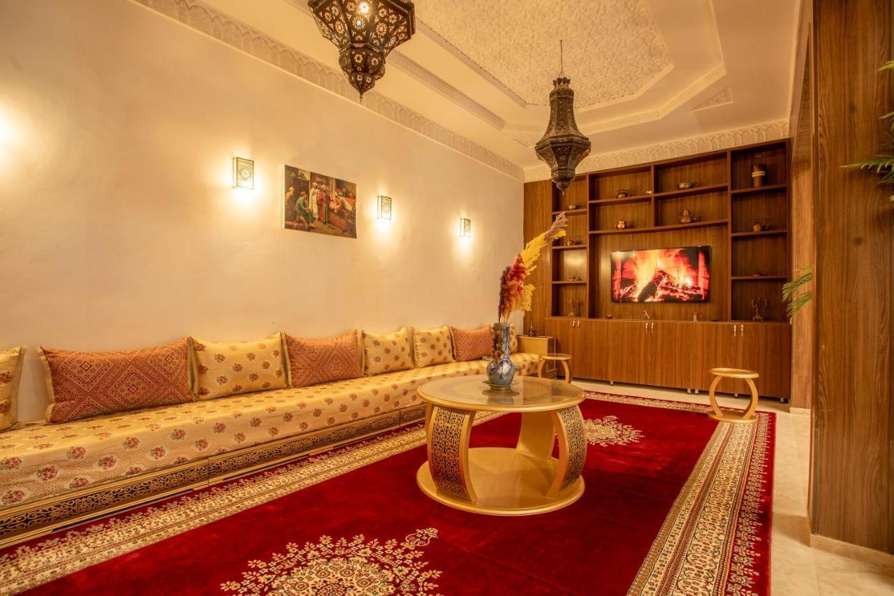Riad Kenza Marraquexe Exterior foto
