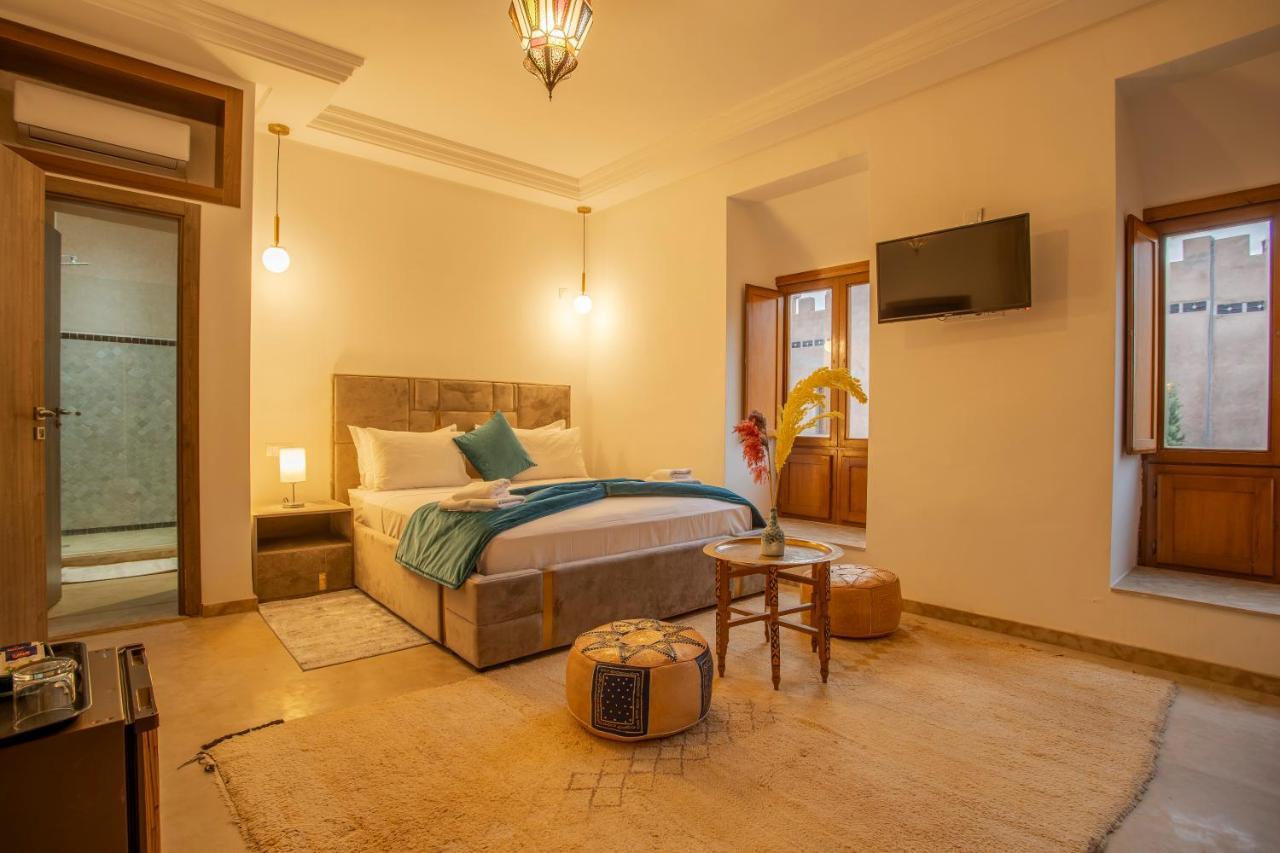 Riad Kenza Marraquexe Exterior foto