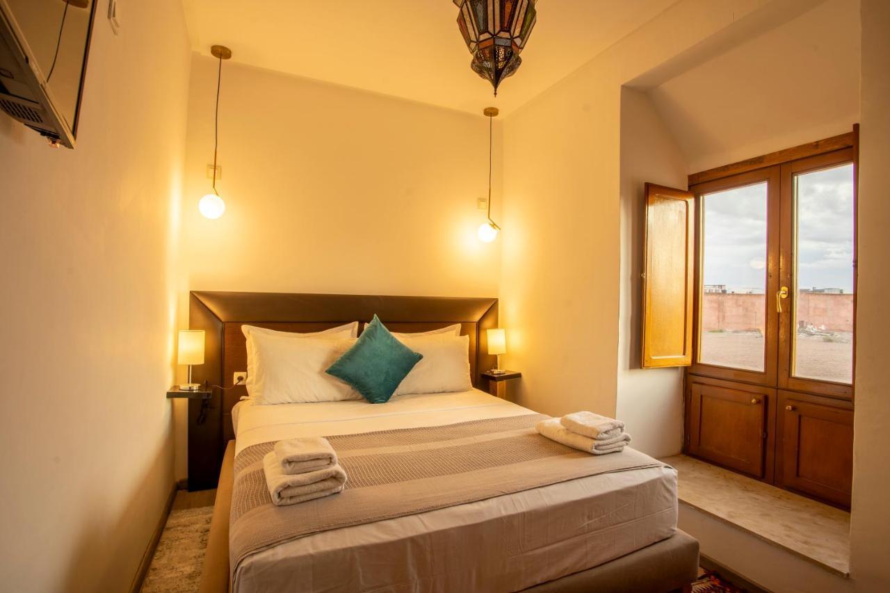 Riad Kenza Marraquexe Exterior foto