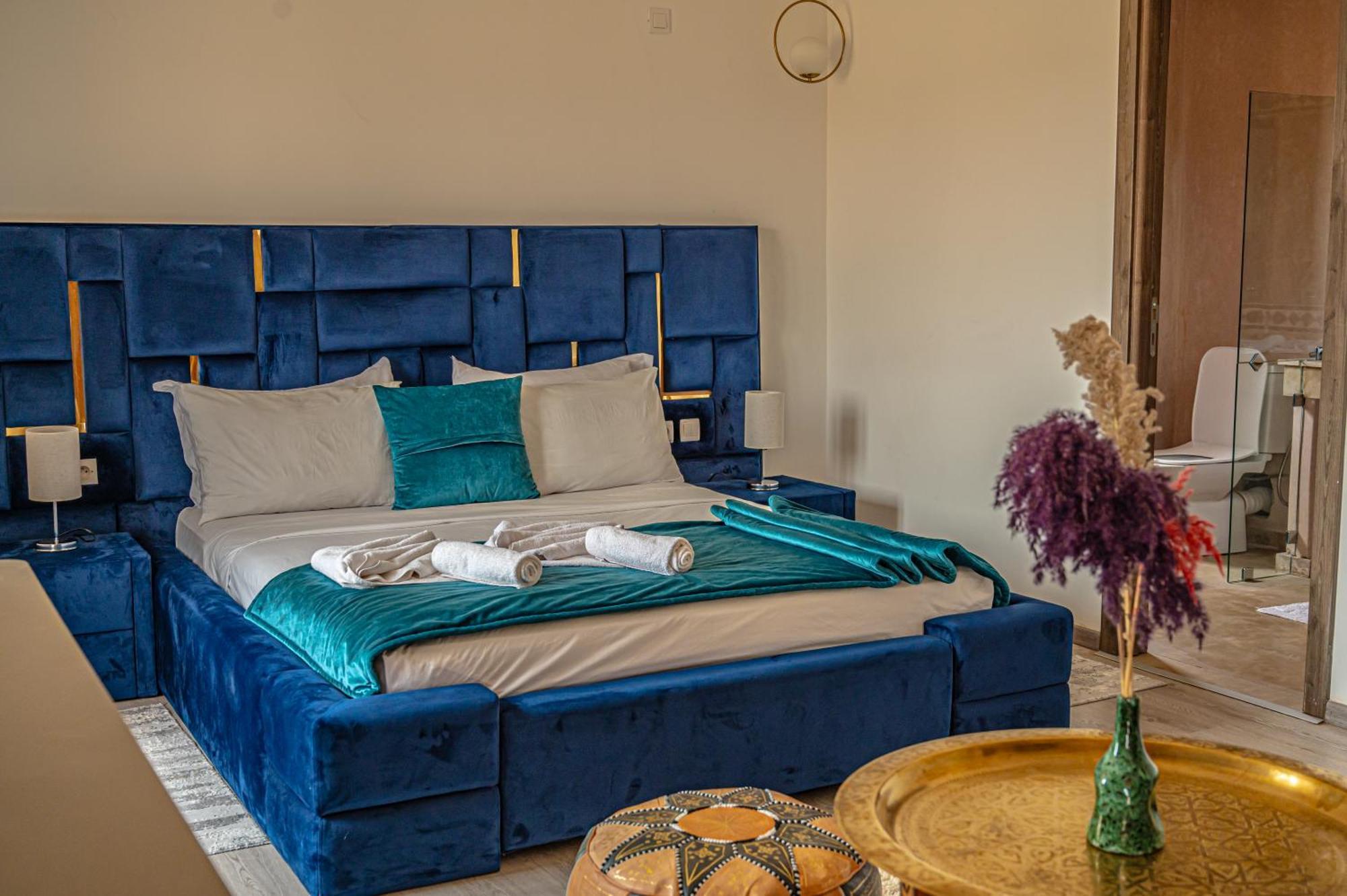 Riad Kenza Marraquexe Exterior foto