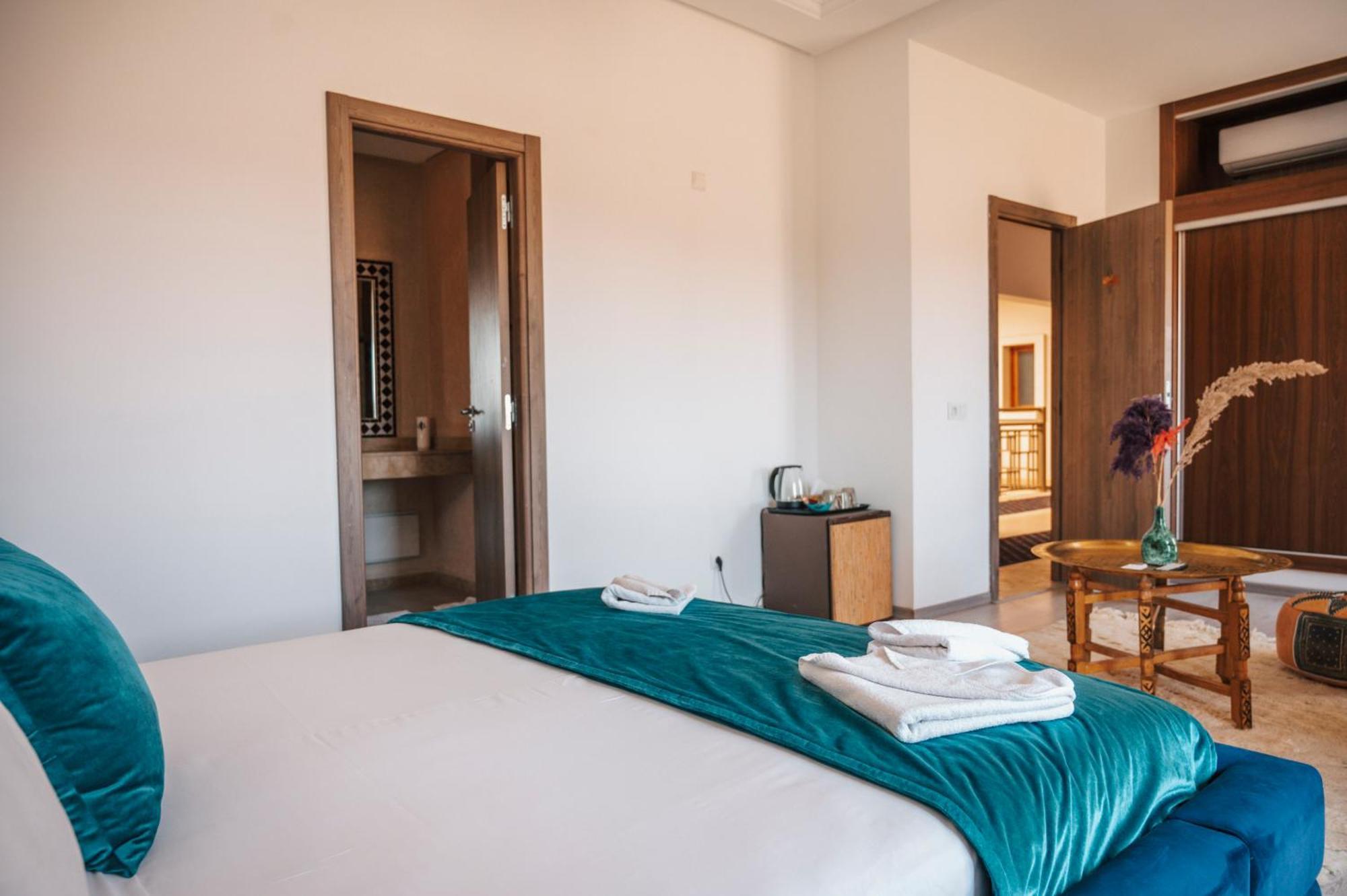 Riad Kenza Marraquexe Exterior foto