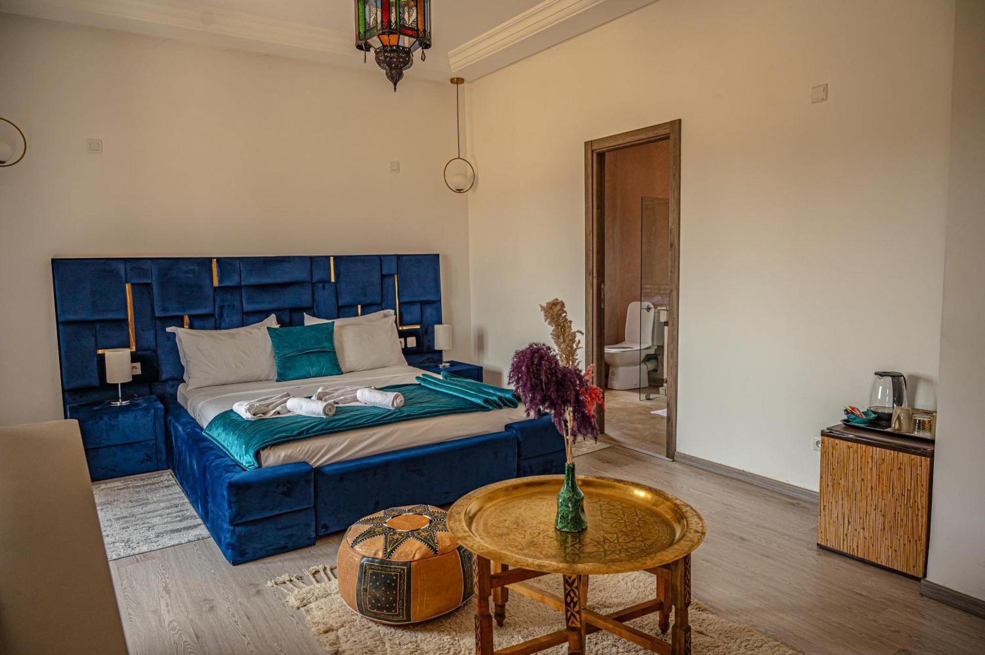Riad Kenza Marraquexe Exterior foto