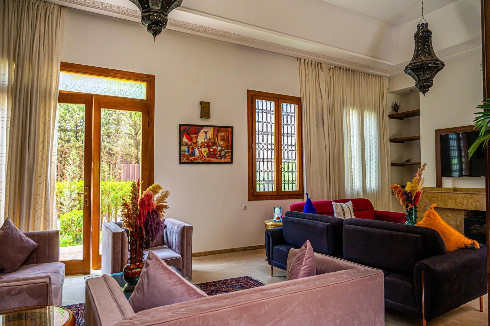 Riad Kenza Marraquexe Exterior foto