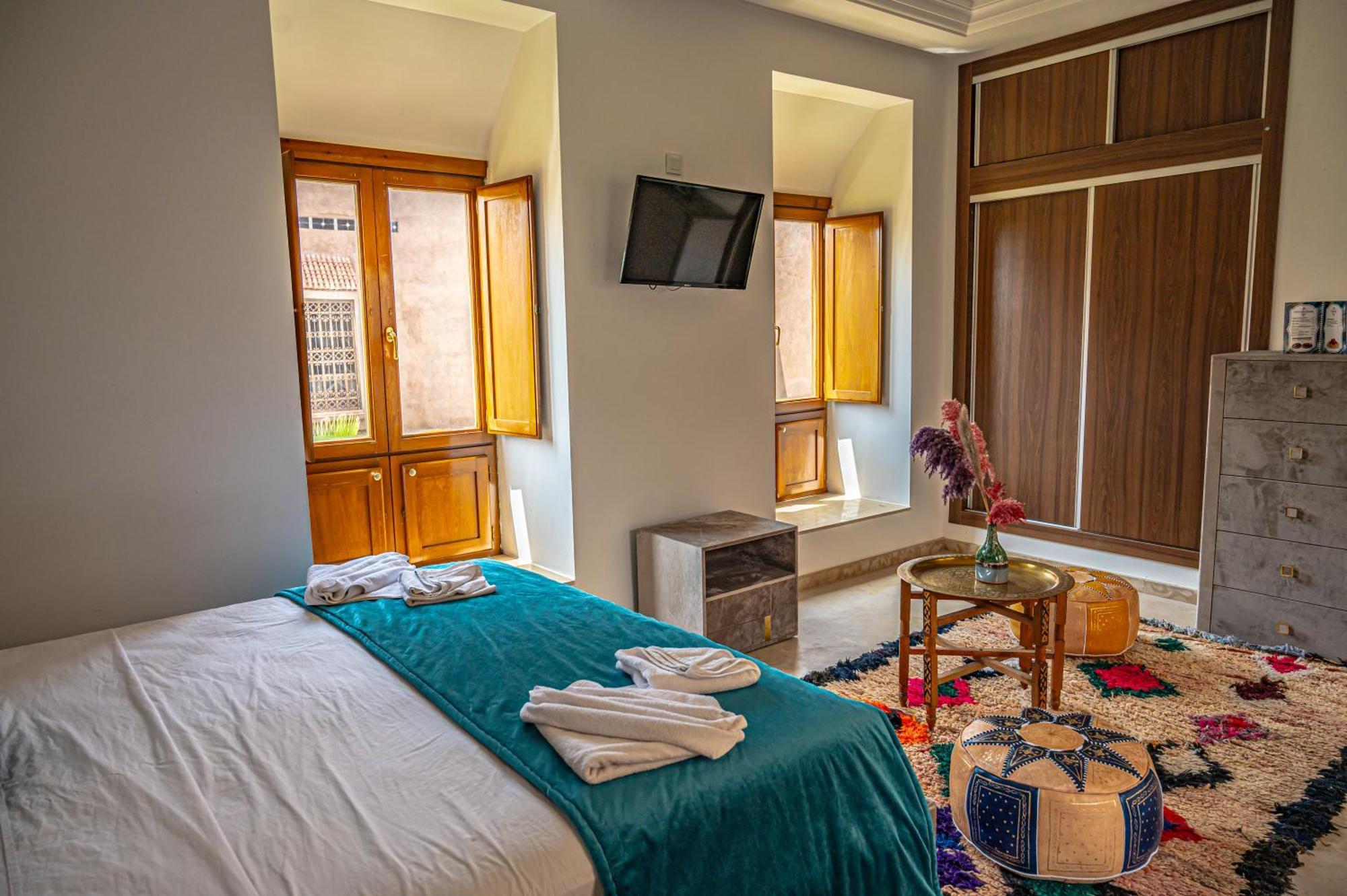 Riad Kenza Marraquexe Exterior foto