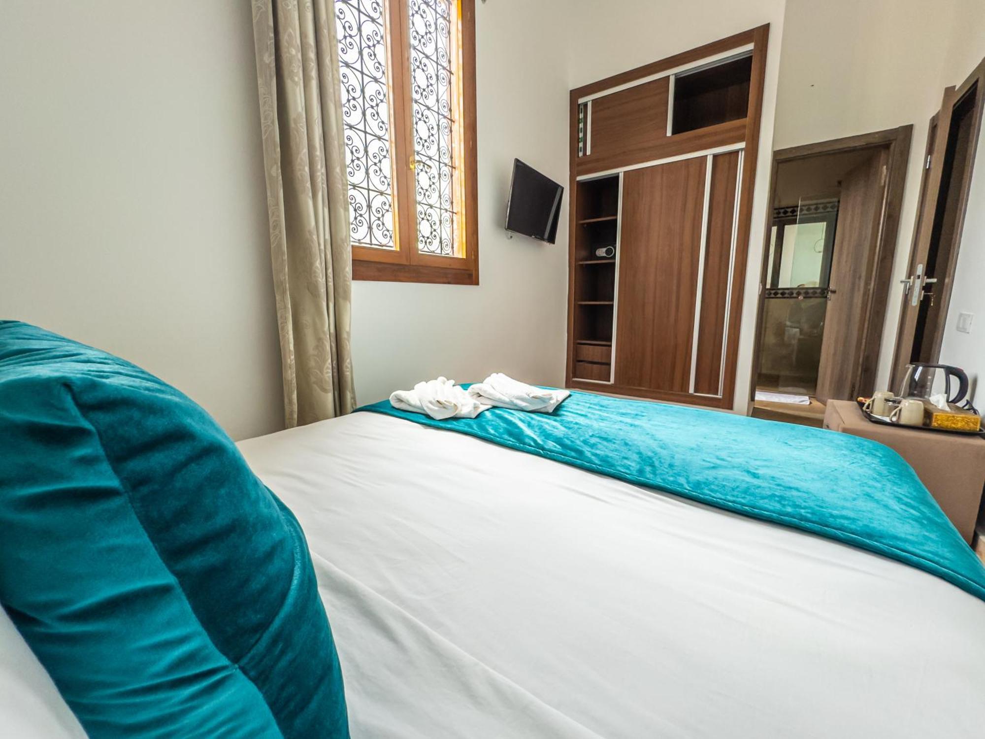 Riad Kenza Marraquexe Exterior foto