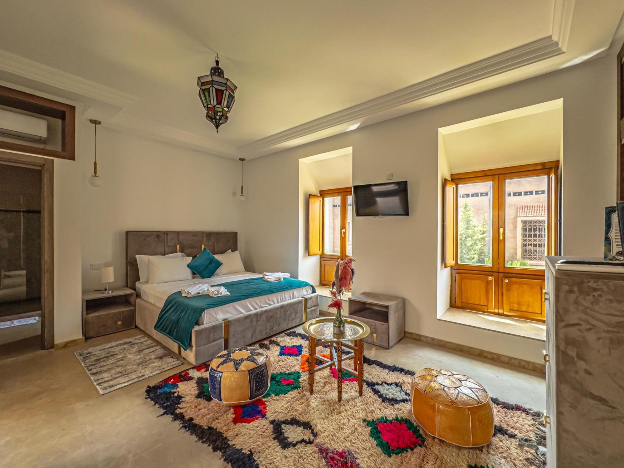Riad Kenza Marraquexe Exterior foto