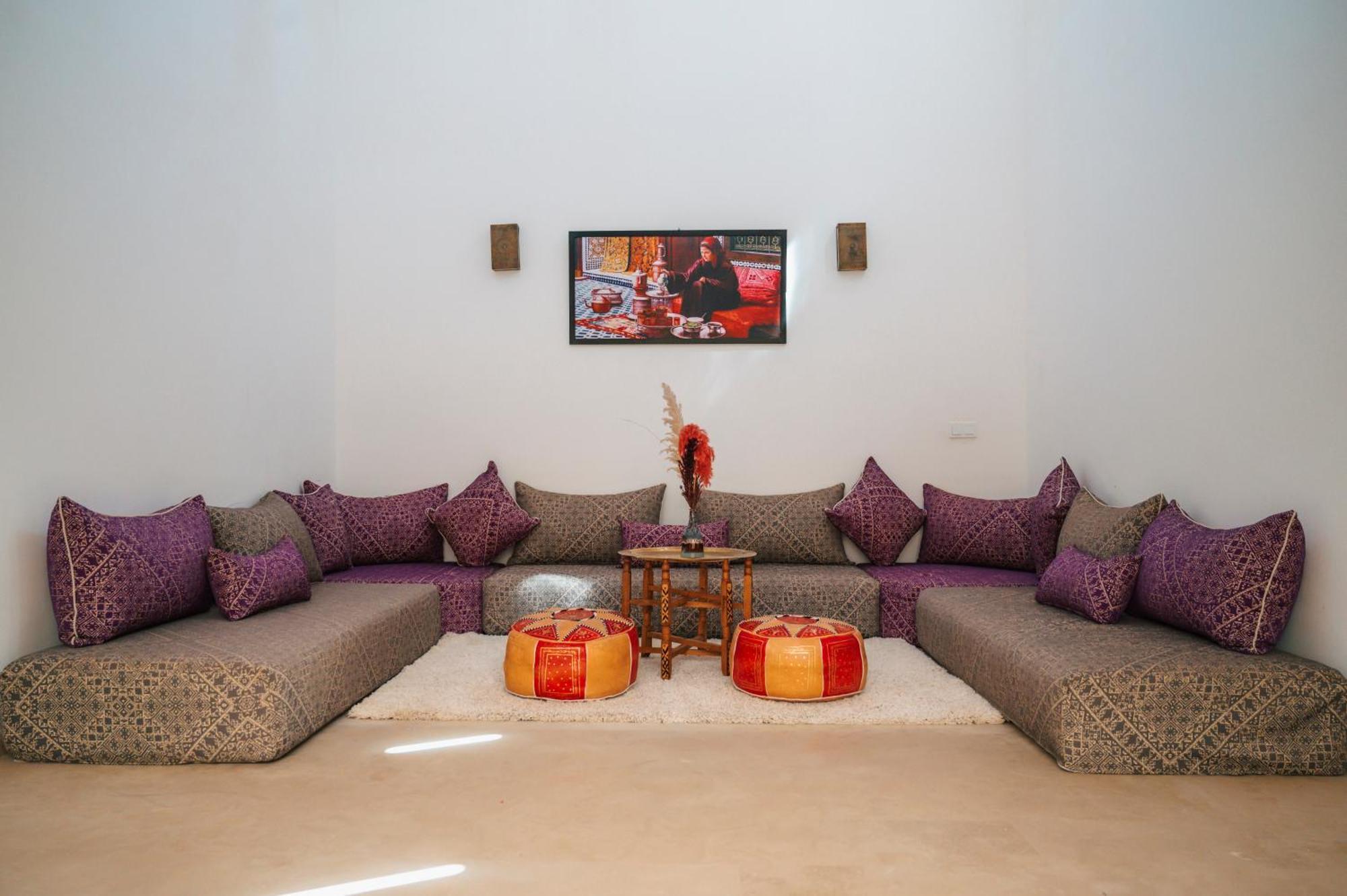 Riad Kenza Marraquexe Exterior foto