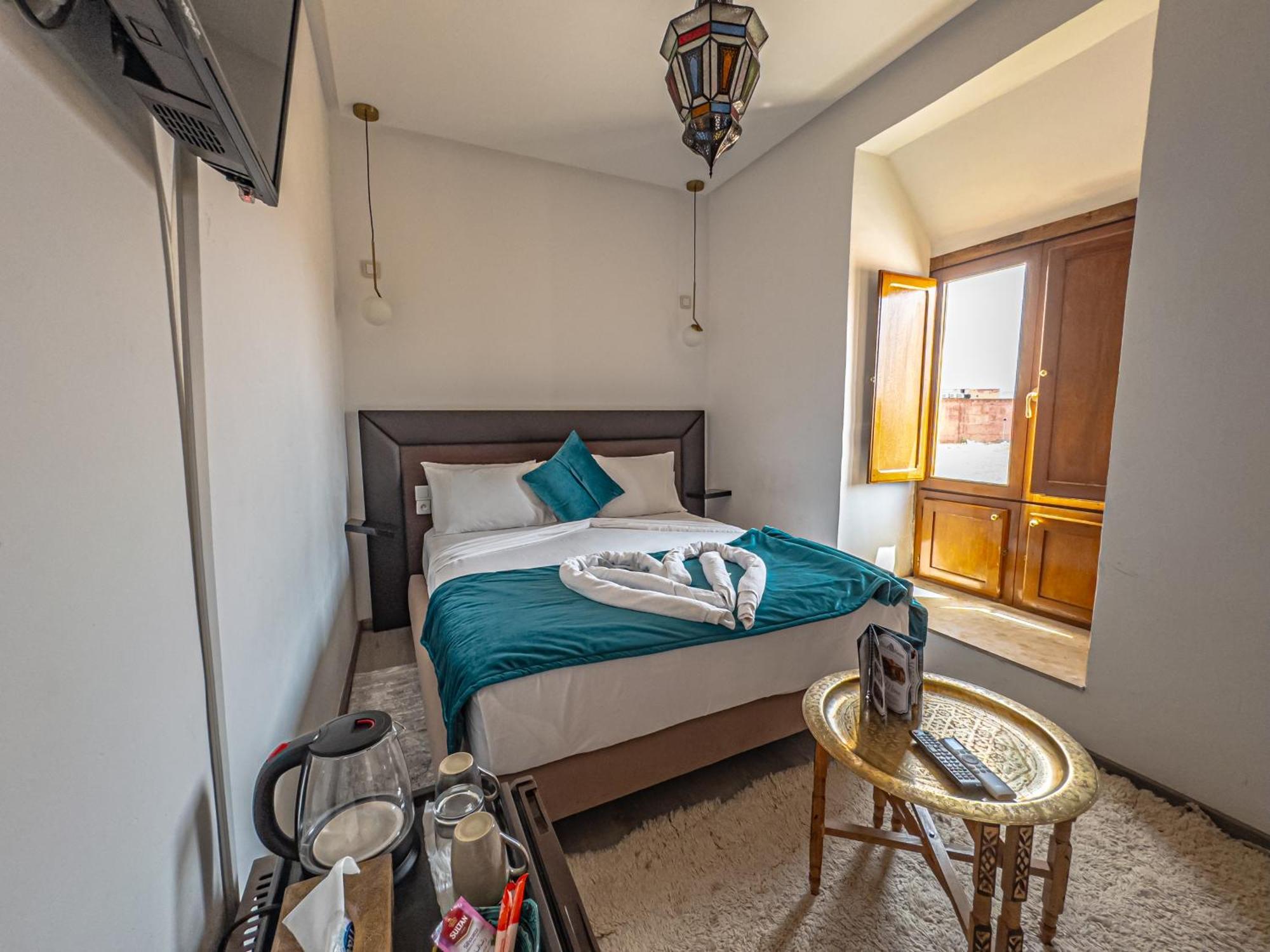 Riad Kenza Marraquexe Exterior foto