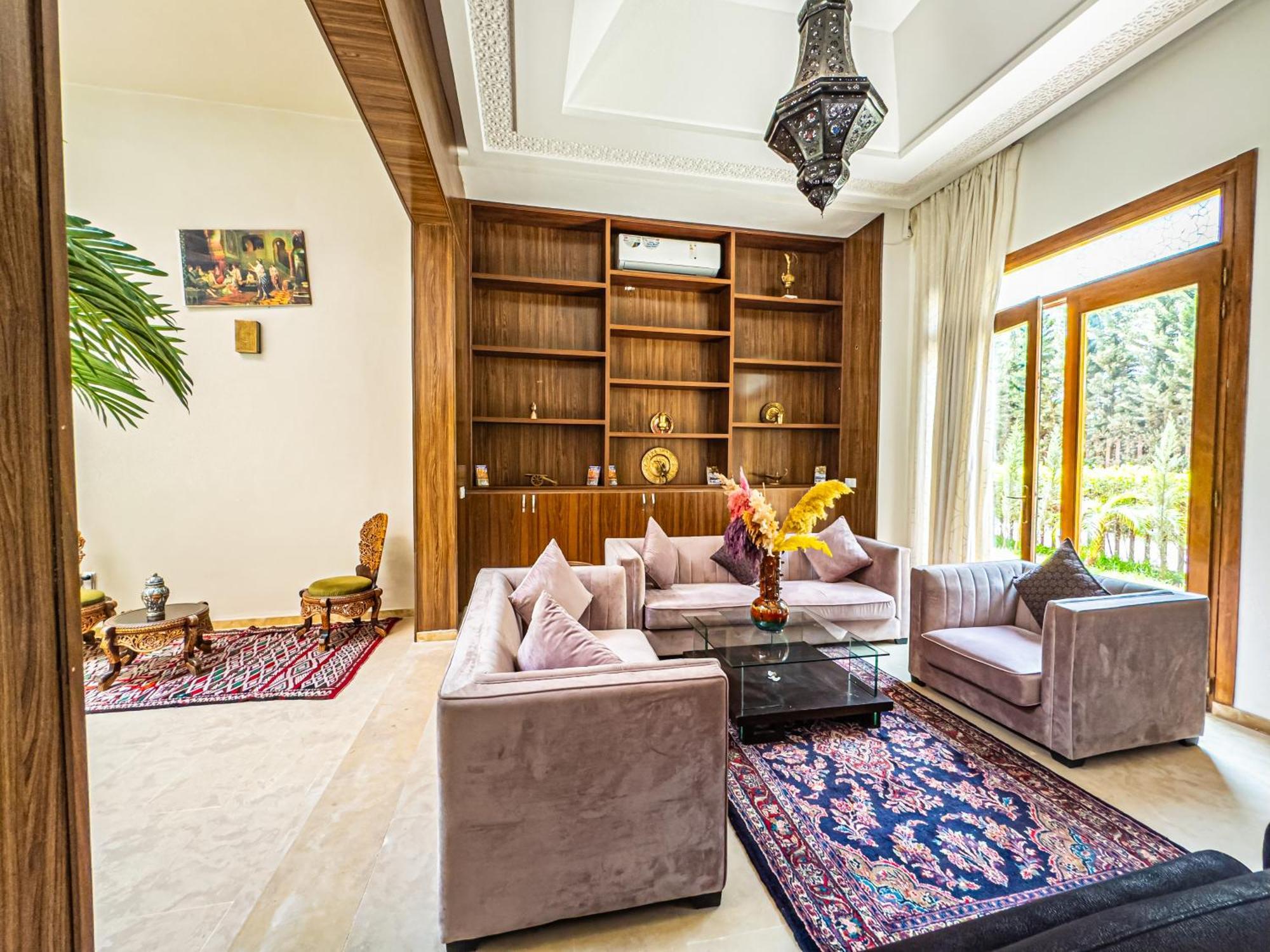 Riad Kenza Marraquexe Exterior foto
