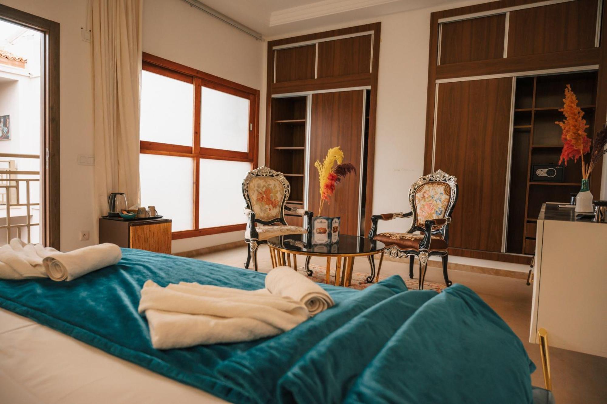 Riad Kenza Marraquexe Exterior foto