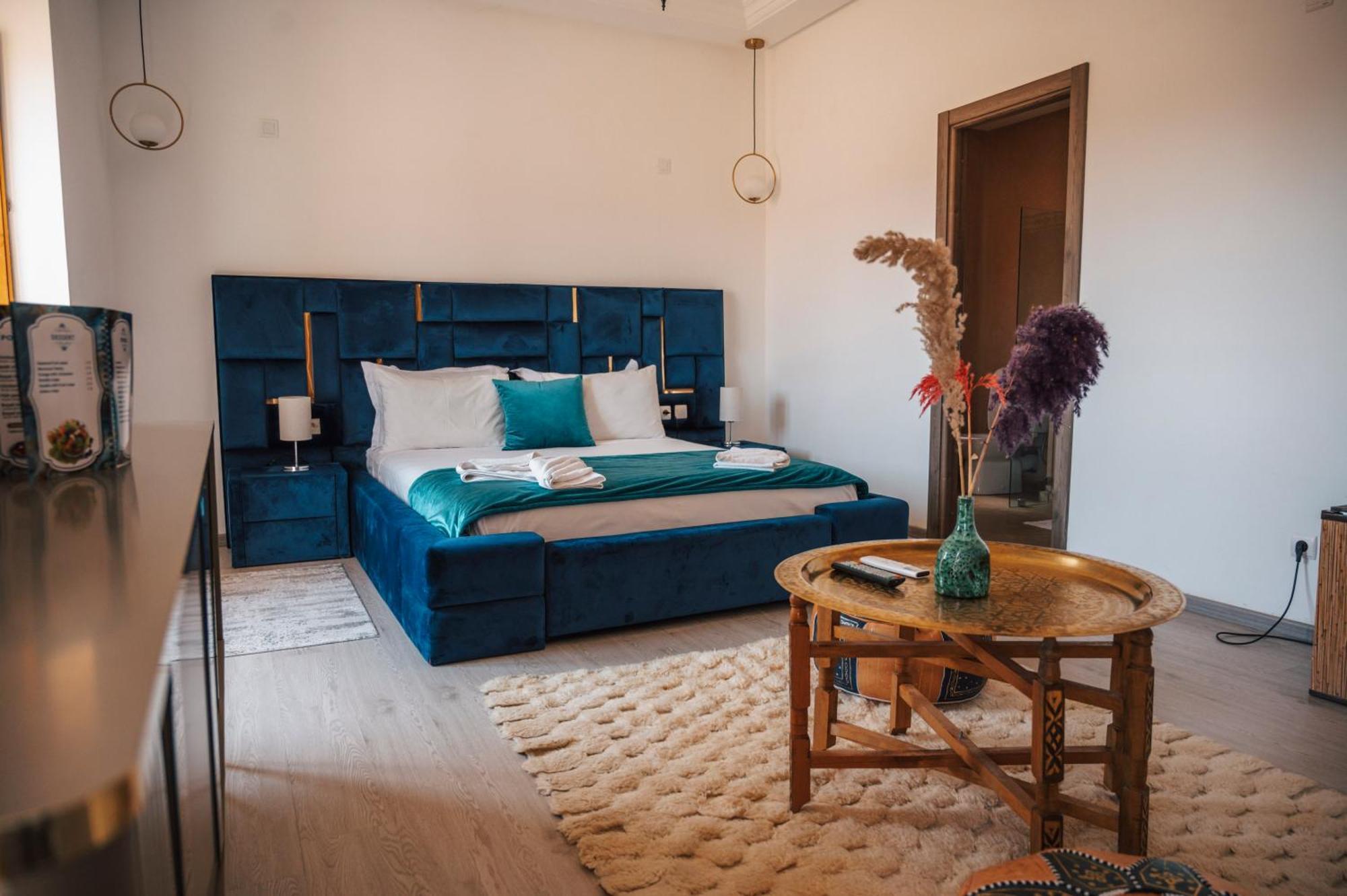 Riad Kenza Marraquexe Exterior foto