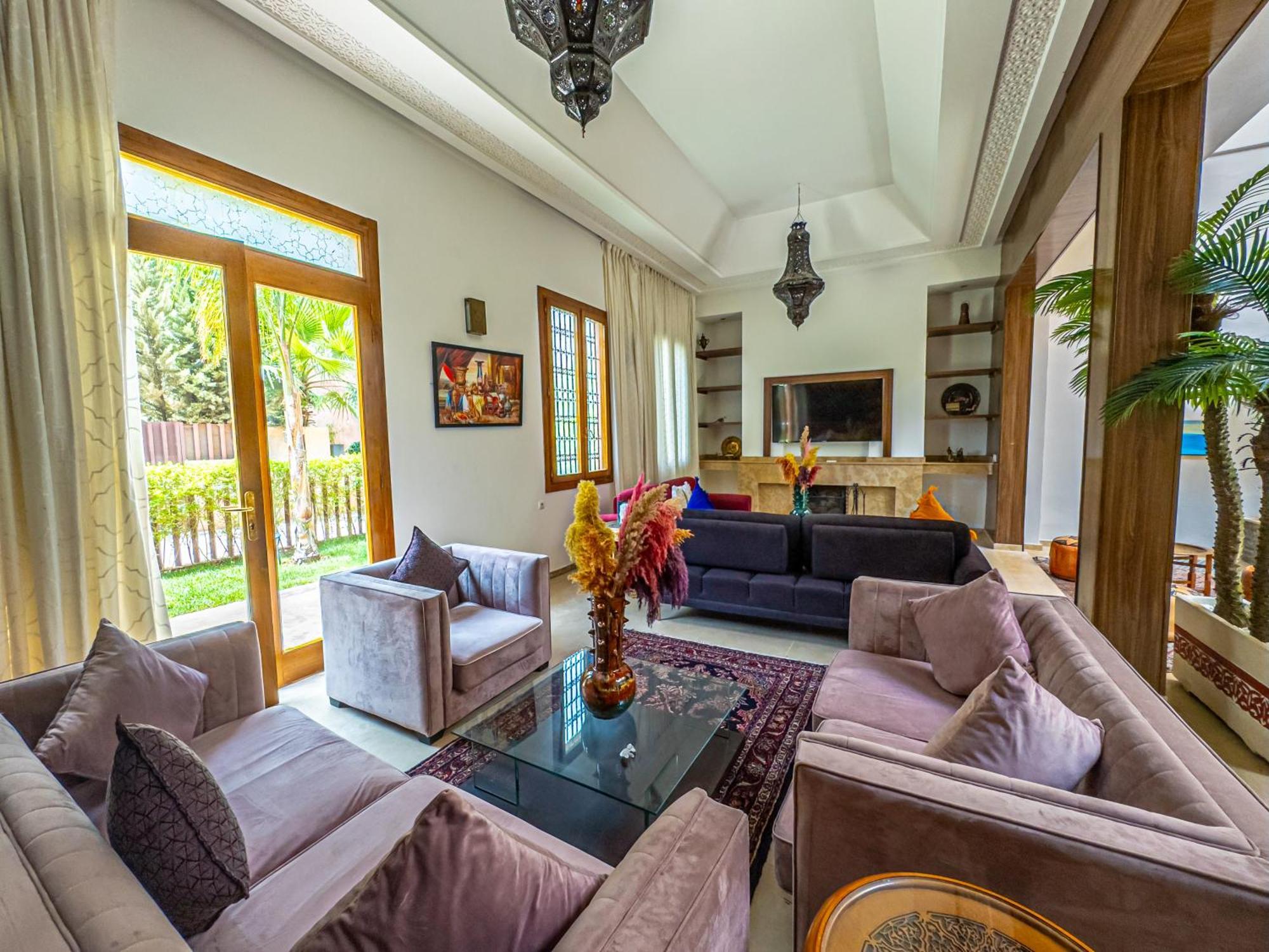 Riad Kenza Marraquexe Exterior foto