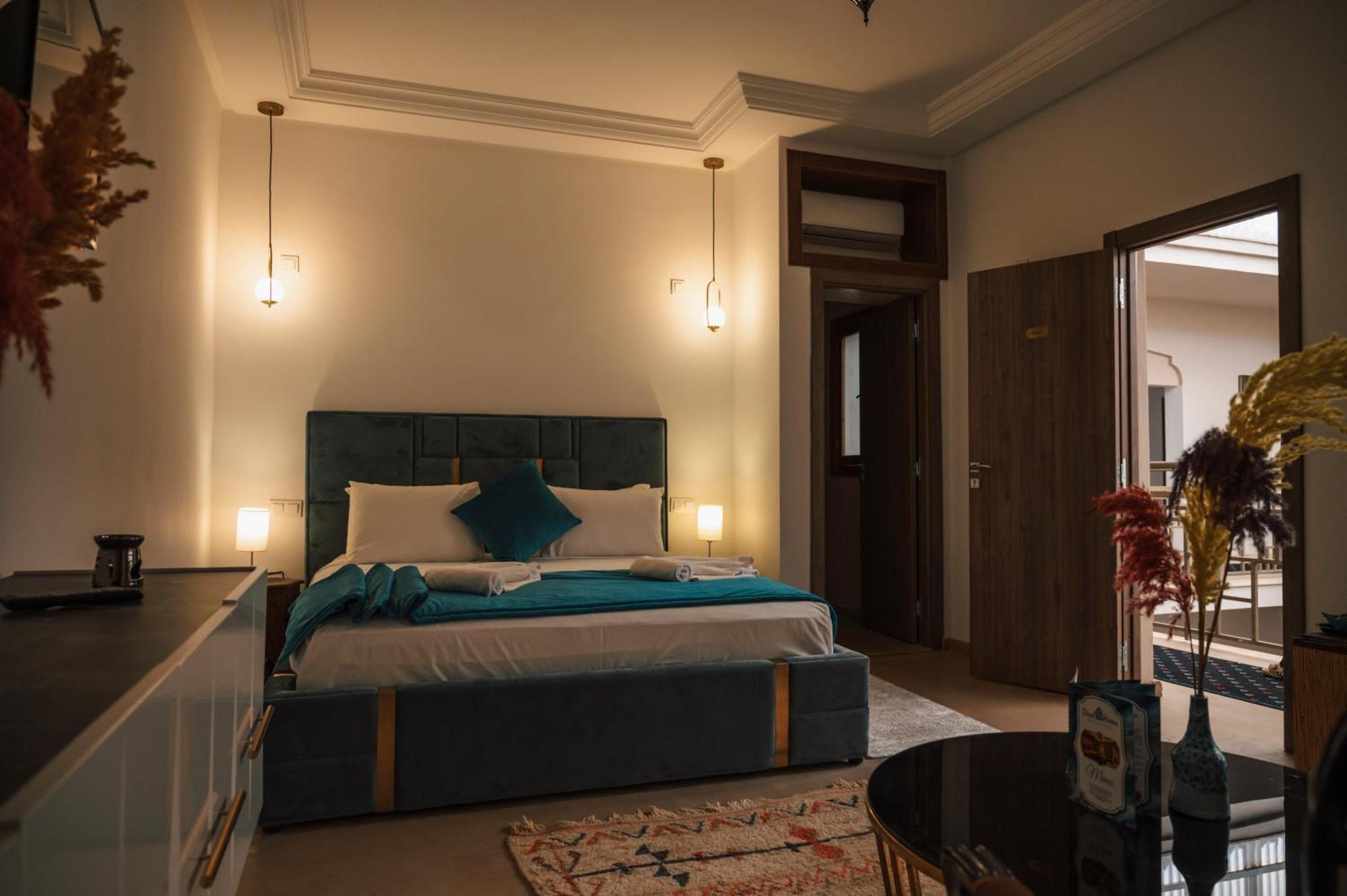 Riad Kenza Marraquexe Exterior foto