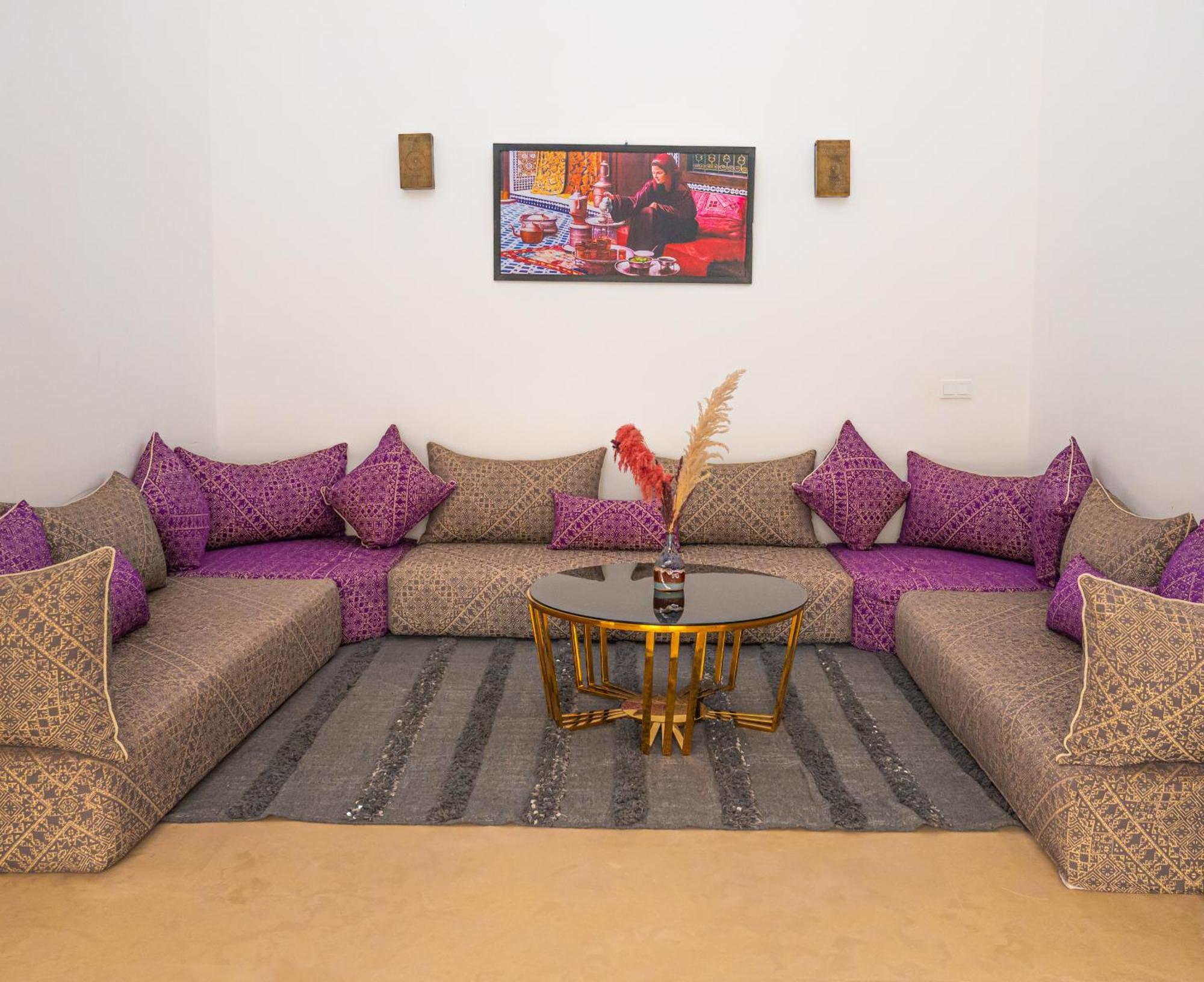Riad Kenza Marraquexe Exterior foto