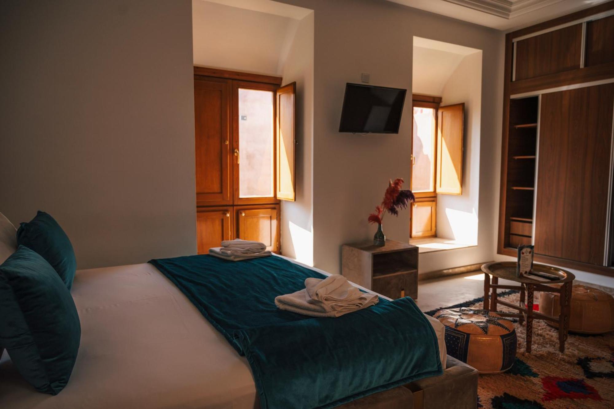 Riad Kenza Marraquexe Exterior foto