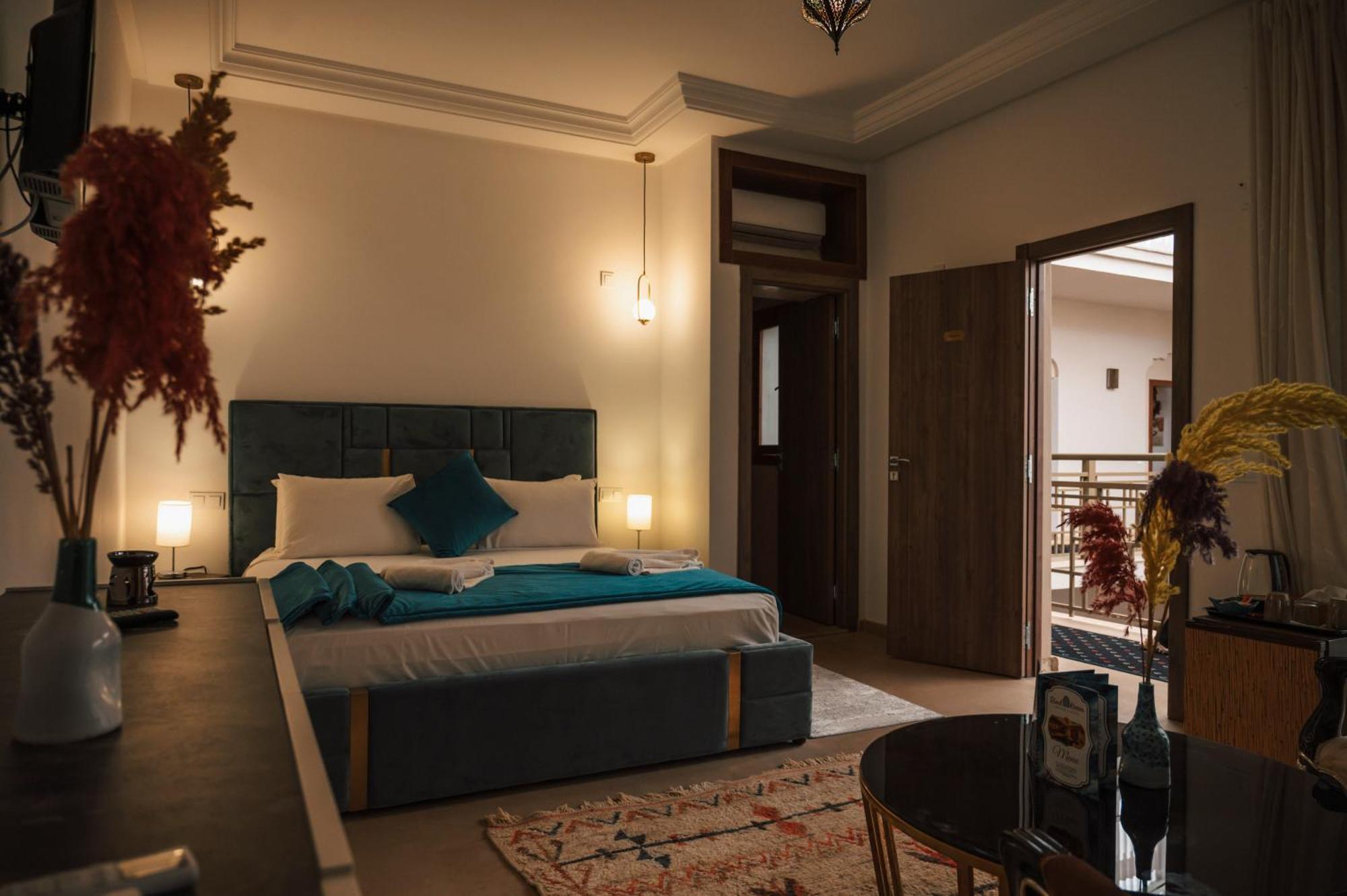 Riad Kenza Marraquexe Exterior foto