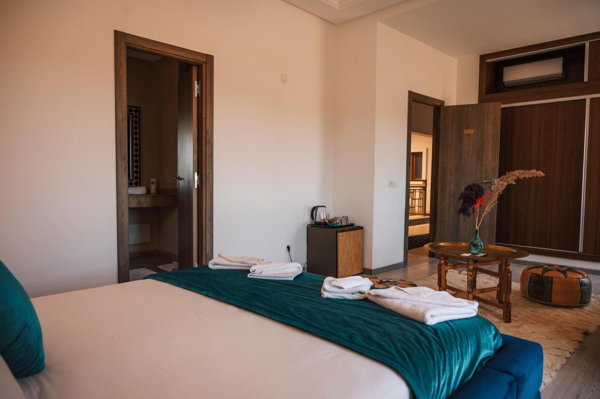 Riad Kenza Marraquexe Exterior foto