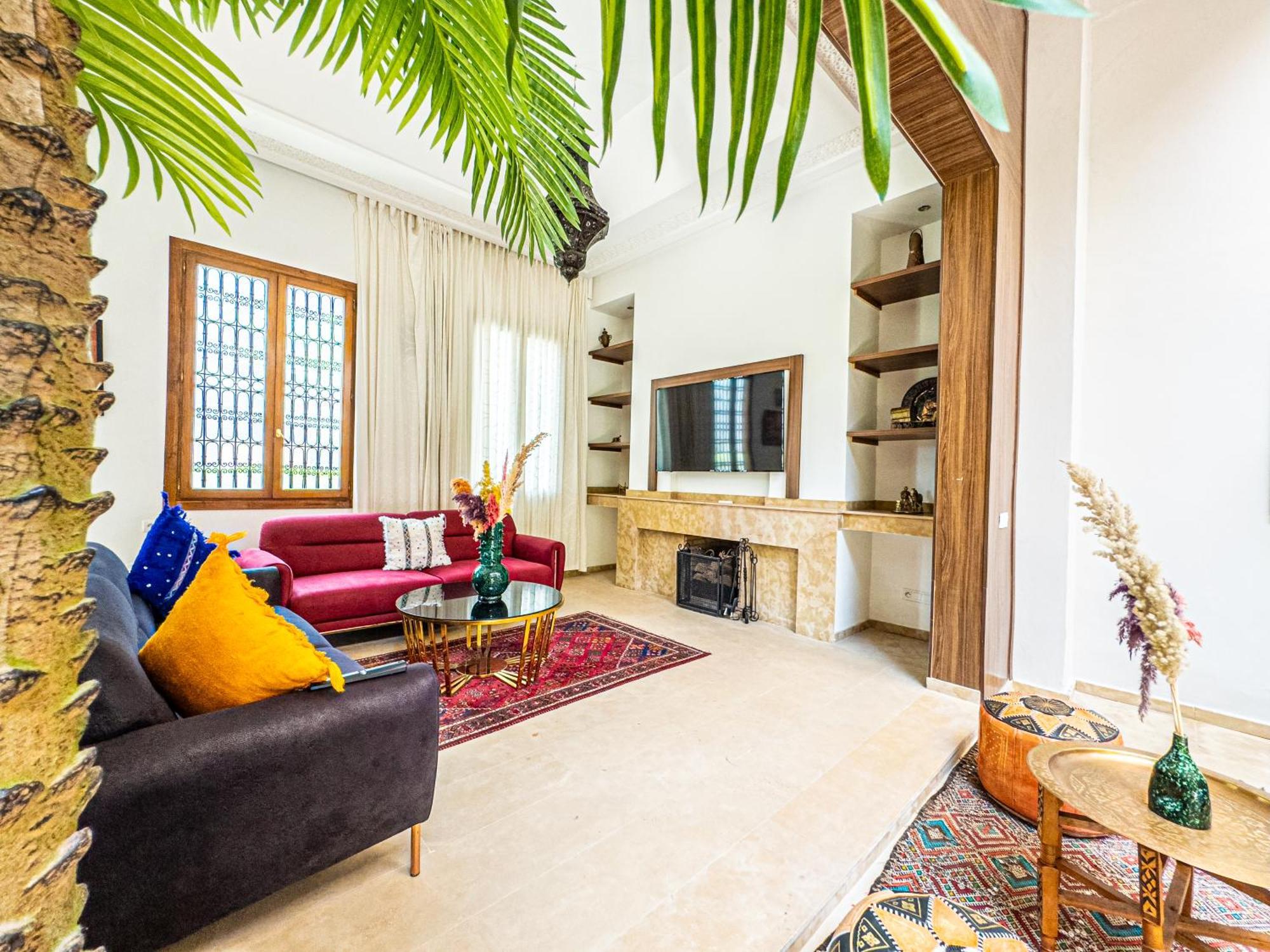 Riad Kenza Marraquexe Exterior foto