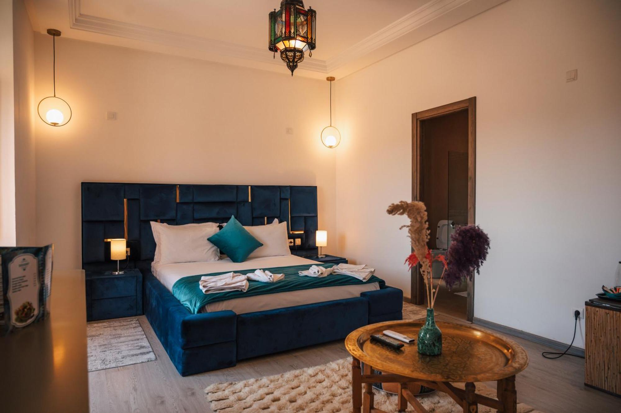 Riad Kenza Marraquexe Exterior foto