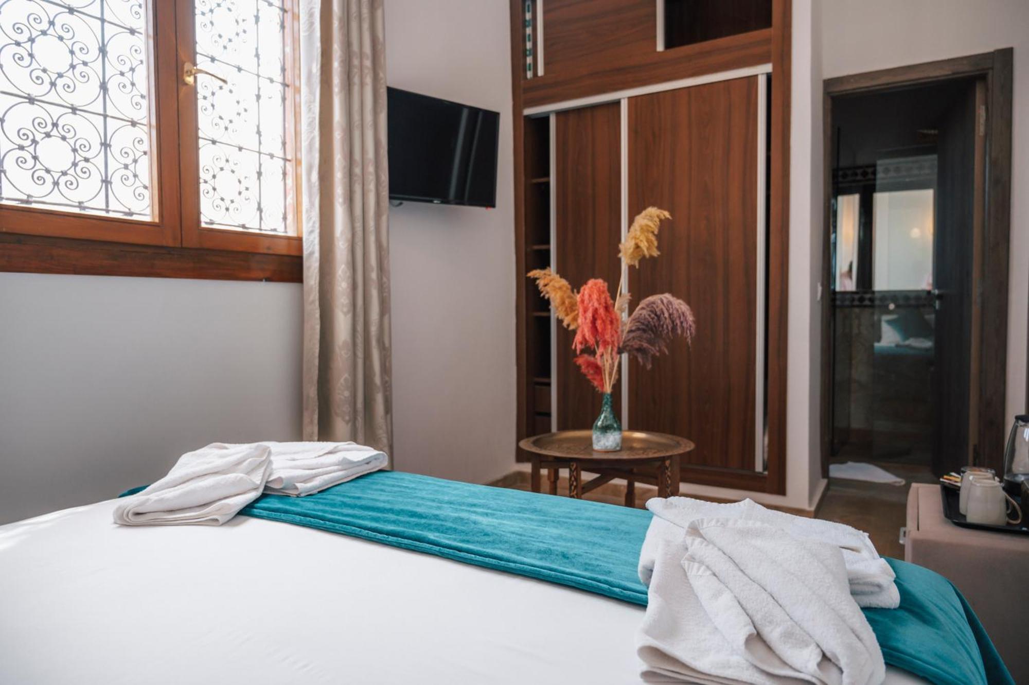 Riad Kenza Marraquexe Exterior foto