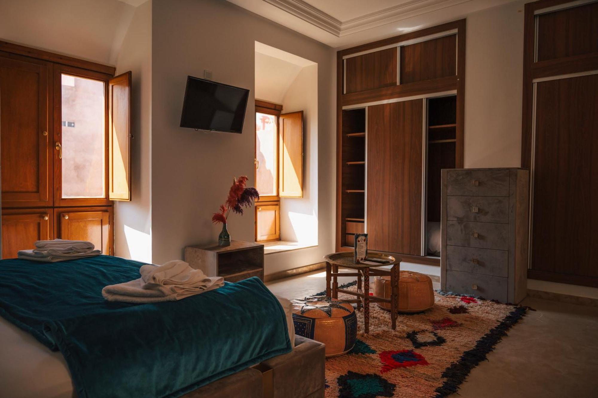 Riad Kenza Marraquexe Exterior foto